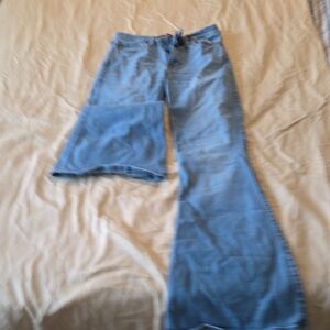 Hollister Vintage Flare Cut Jeans